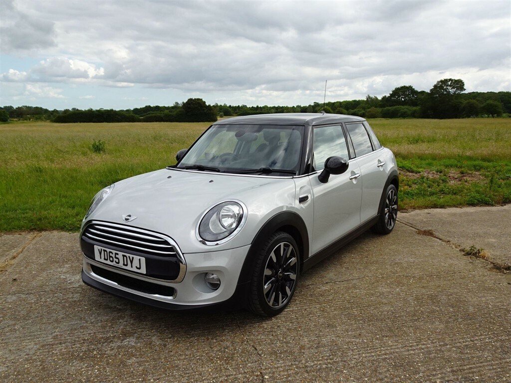 Mini Hatch Cooper 1.5 Cooper 1X Owner, 20 Pound Tax Orange #11