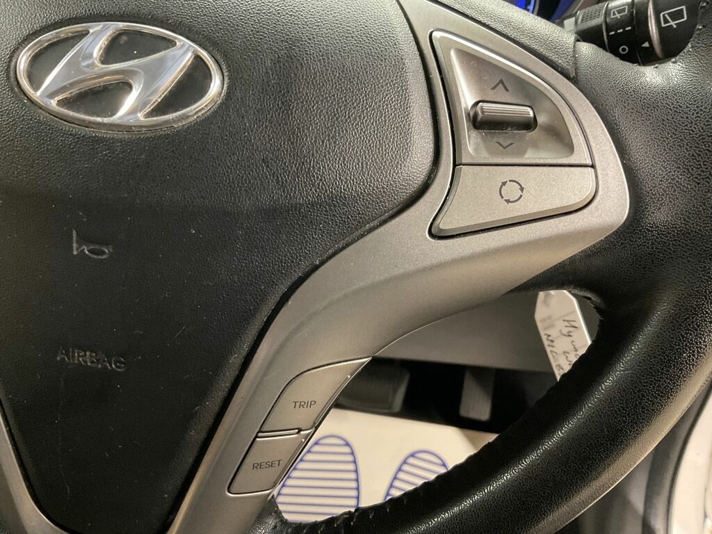 Hyundai Ix20 Style Silver #27