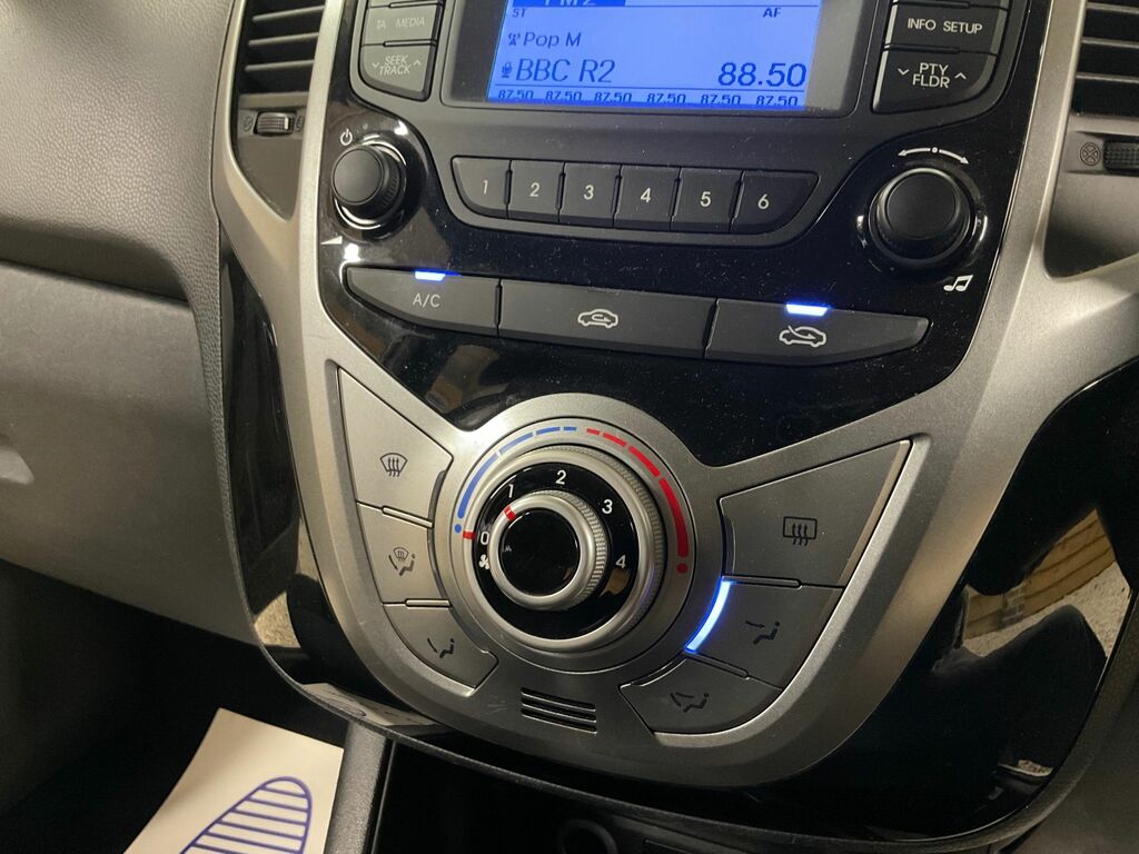 Hyundai Ix20 Style Silver #36