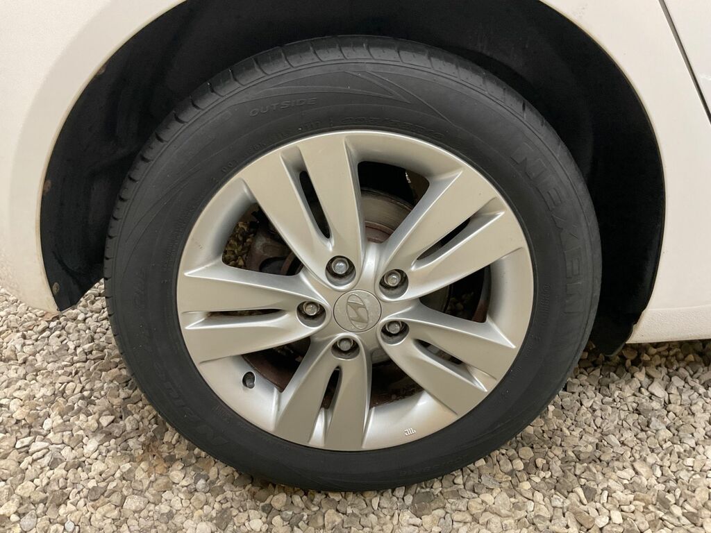 Hyundai Ix20 Style Silver #43