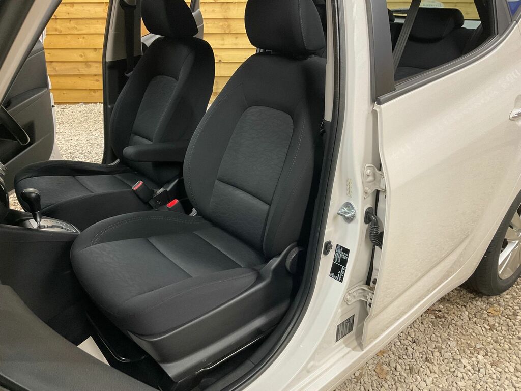 Hyundai Ix20 Style Silver #20