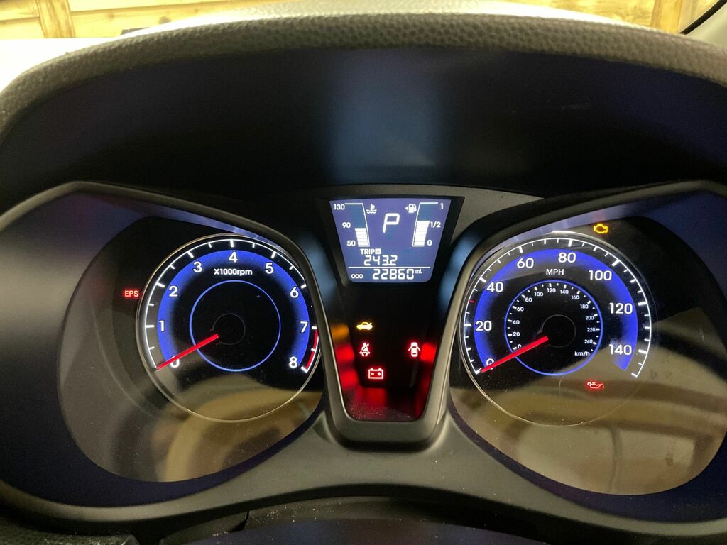 Hyundai Ix20 Style Silver #30