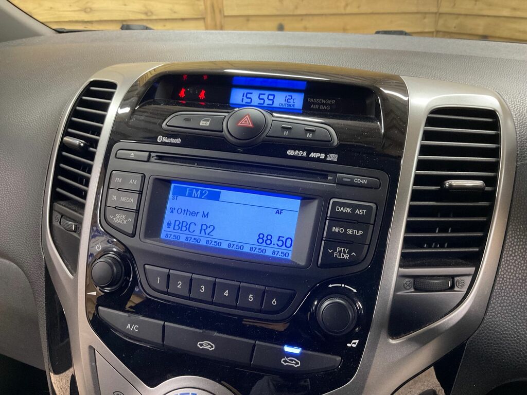 Hyundai Ix20 Style Silver #32
