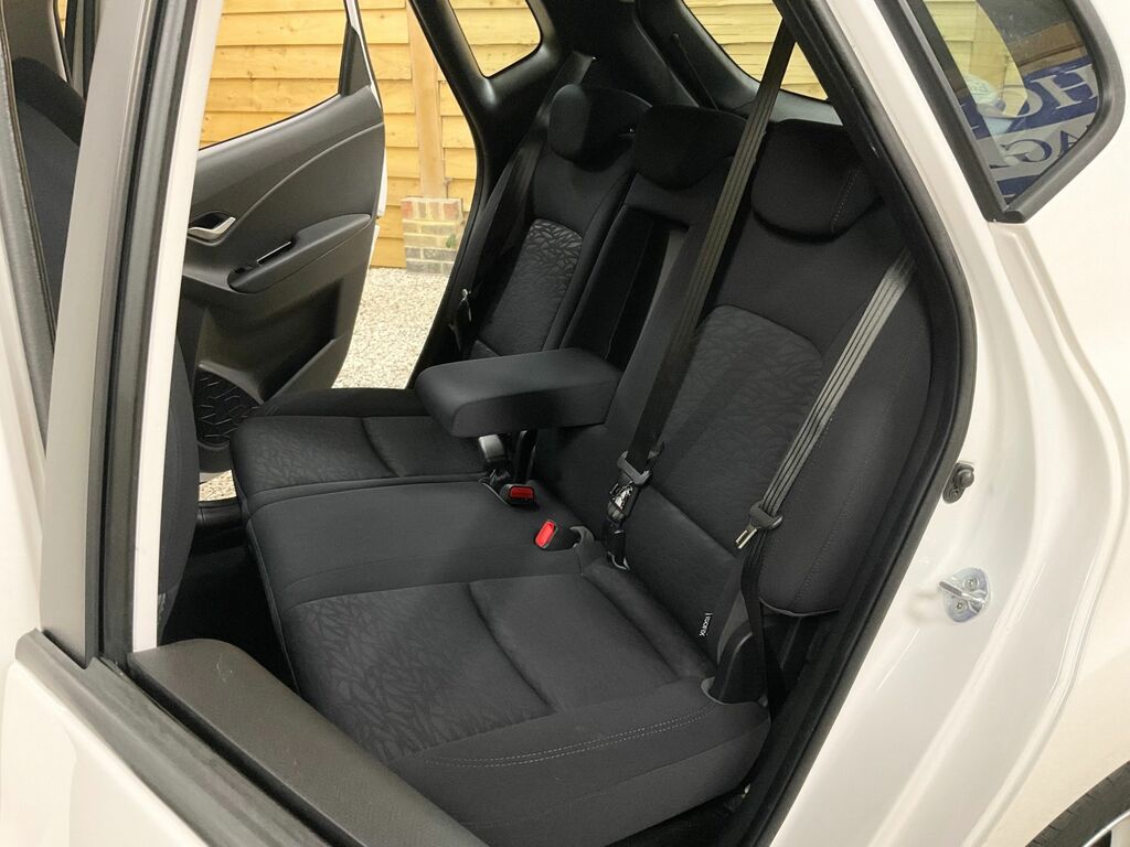 Hyundai Ix20 Style Silver #21