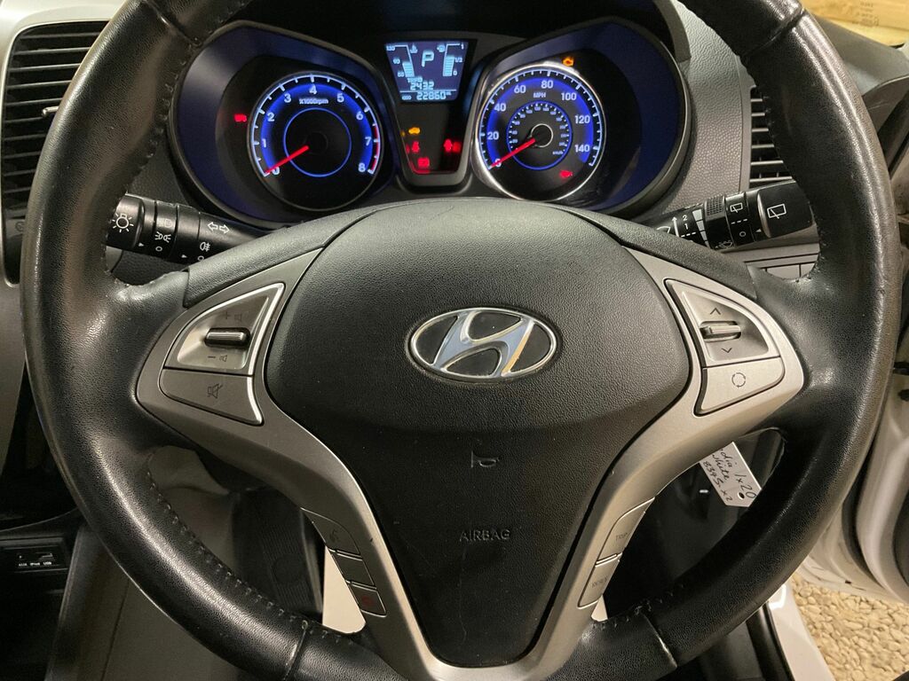 Hyundai Ix20 Style Silver #26