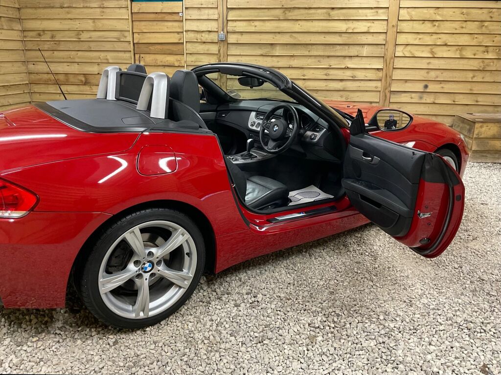 BMW Z4 2.5 23I #8