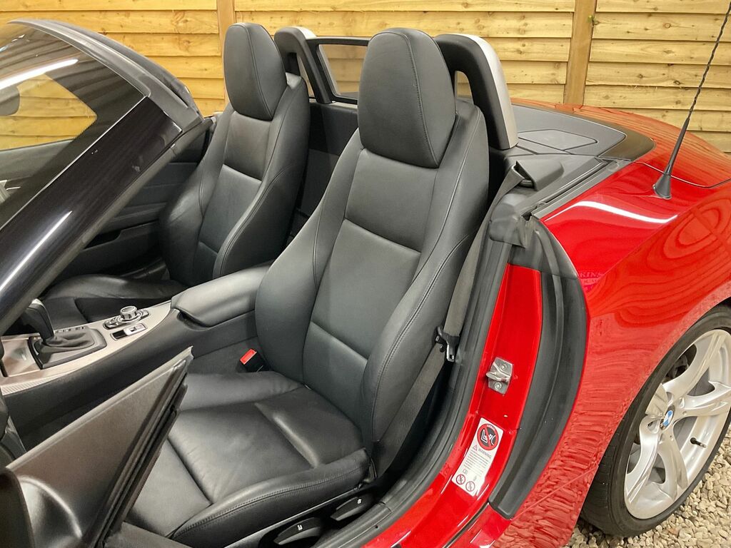 BMW Z4 2.5 23I #26