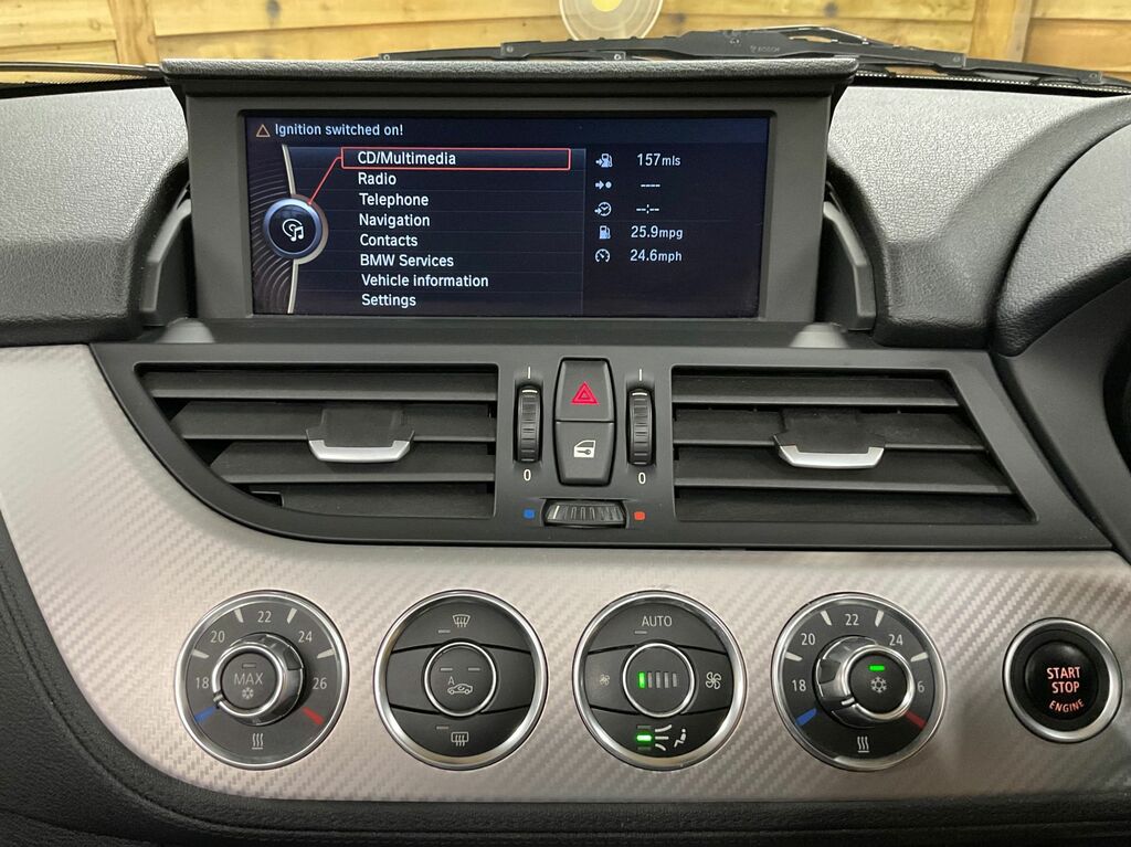 BMW Z4 2.5 23I #35