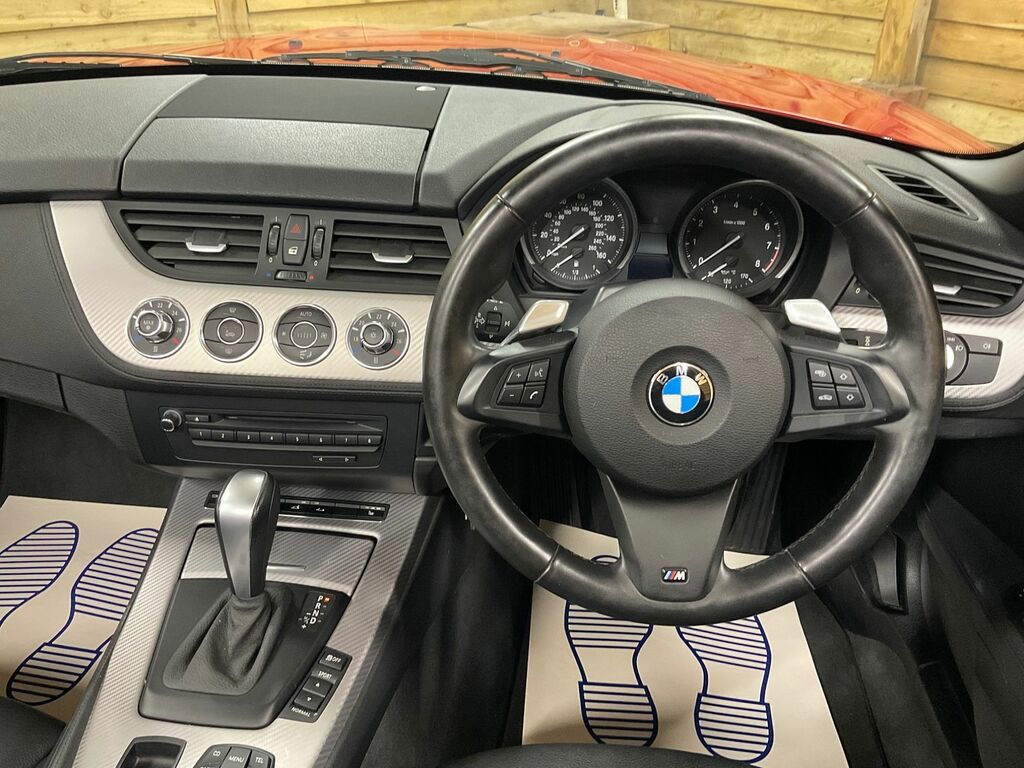 BMW Z4 2.5 23I #29
