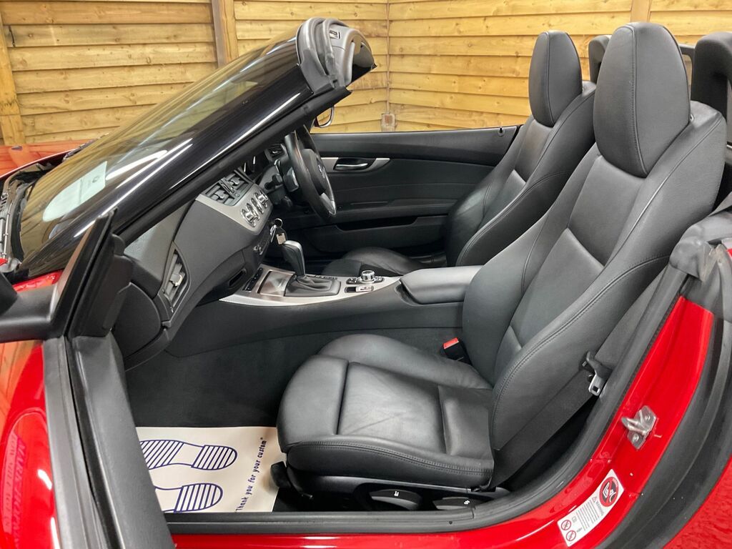 BMW Z4 2.5 23I #25