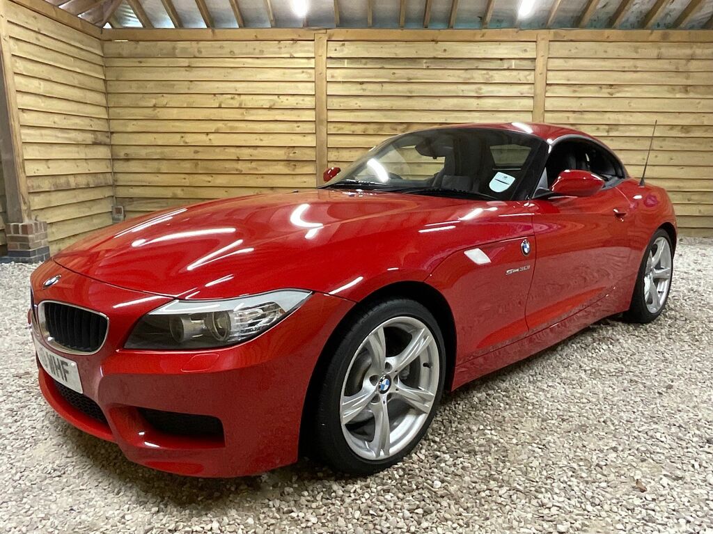 BMW Z4 2.5 23I #10