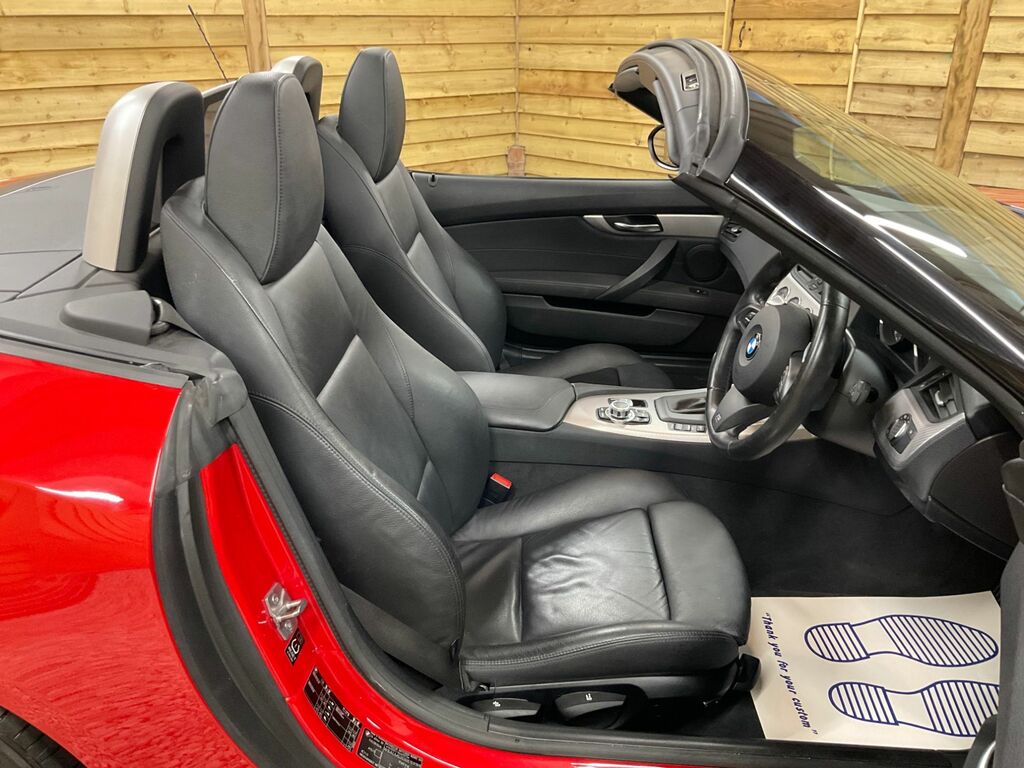 BMW Z4 2.5 23I #20