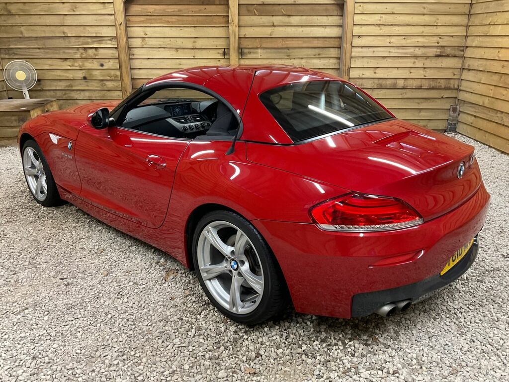 BMW Z4 2.5 23I #11