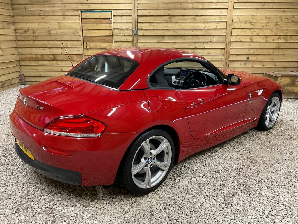 BMW Z4 2.5 23I #13
