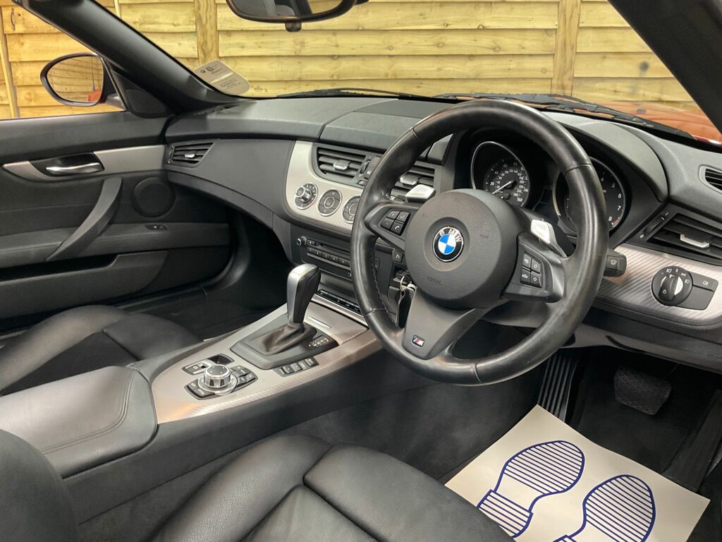 BMW Z4 2.5 23I #18