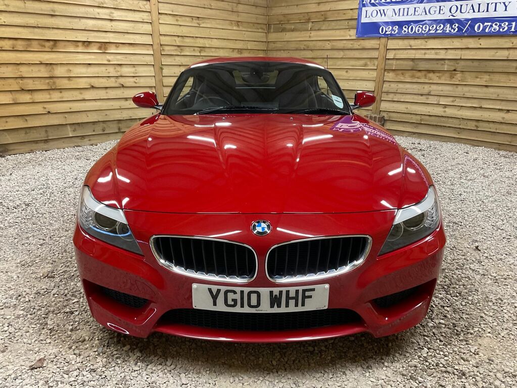 BMW Z4 2.5 23I #9
