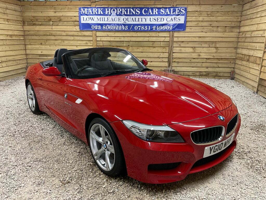 BMW Z4 2.5 23I #7