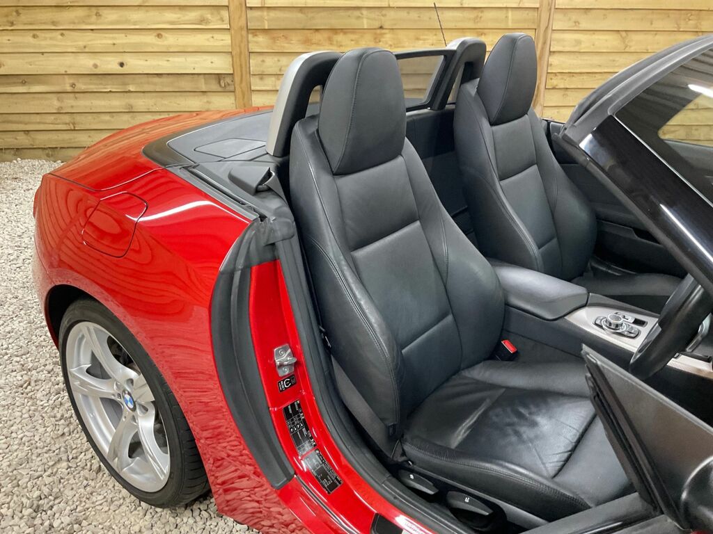 BMW Z4 2.5 23I #21