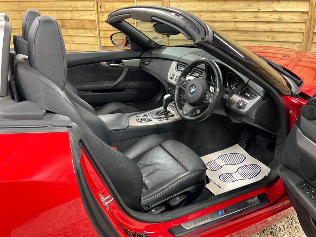 BMW Z4 2.5 23I #17