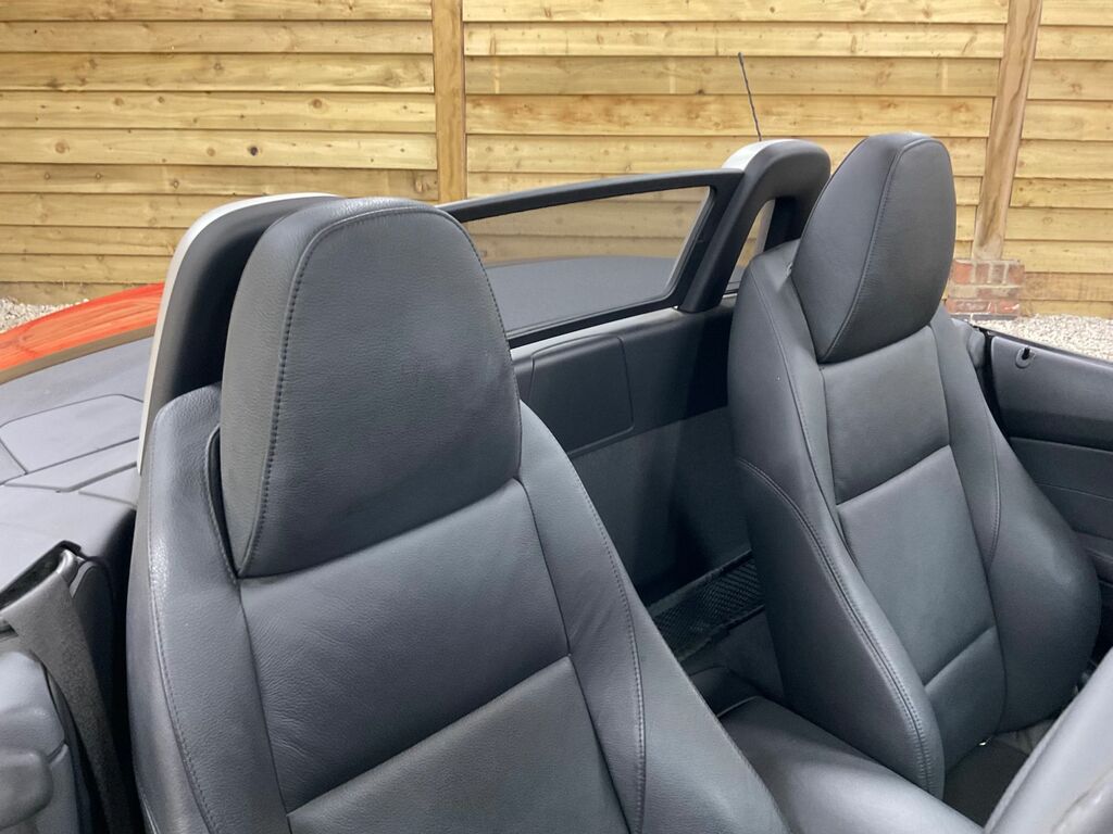 BMW Z4 2.5 23I #22