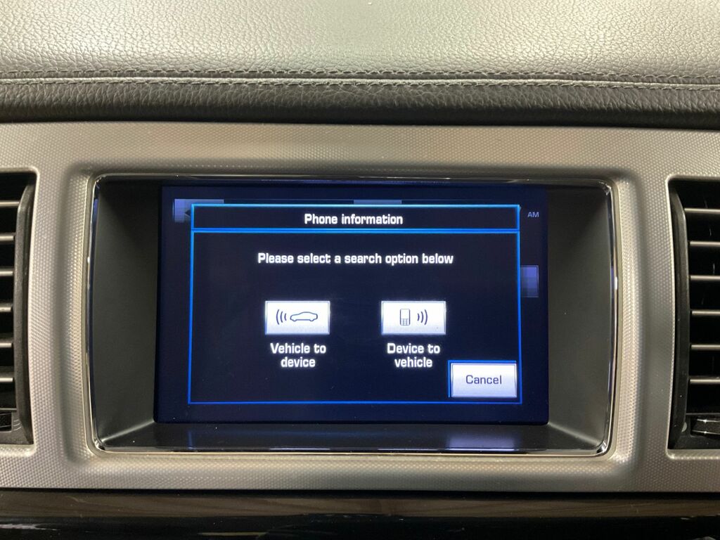 Jaguar XF 2.2D Luxury White #36