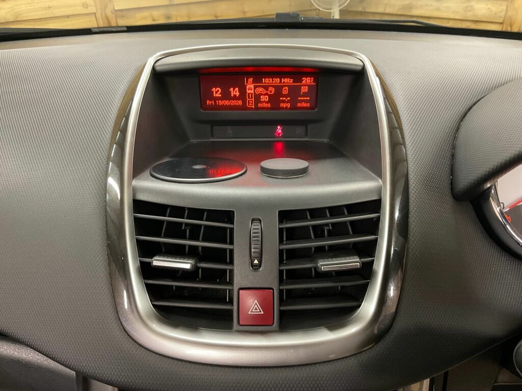 Peugeot 207 CC Gt White #37