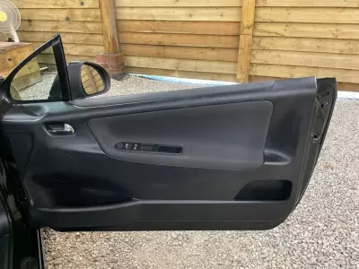 Peugeot 207 CC Convertible 1.6 Vti Gt Euro 5 Black #15