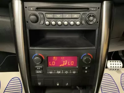 Peugeot 207 CC Convertible 1.6 Vti Gt Euro 5 Black #42