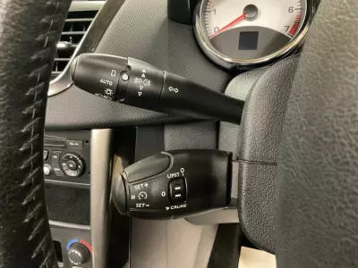 Peugeot 207 CC Convertible 1.6 Vti Gt Euro 5 Black #33