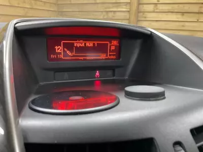 Peugeot 207 CC Convertible 1.6 Vti Gt Euro 5 Black #41