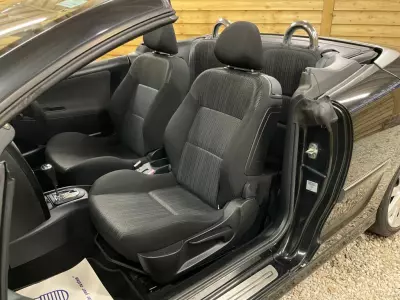Peugeot 207 CC Convertible 1.6 Vti Gt Euro 5 Black #28