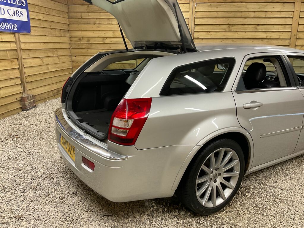 Chrysler 300C Crd V6 Lux Estate Blue #43