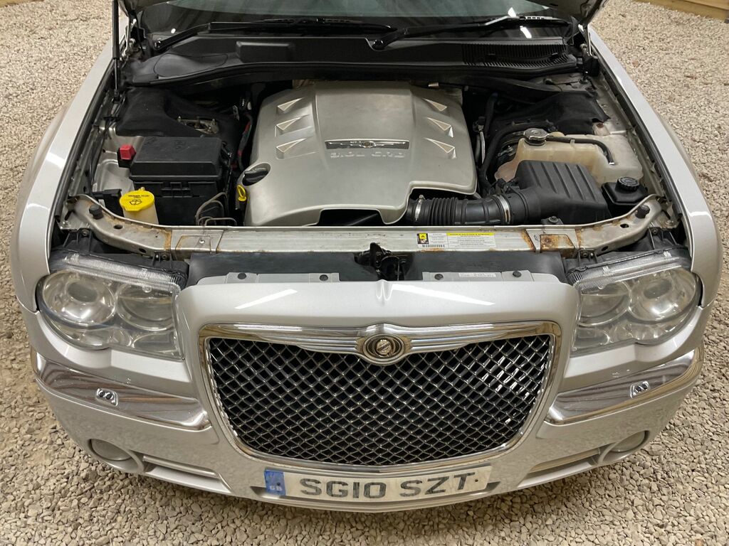 Chrysler 300C Crd V6 Lux Estate Blue #46