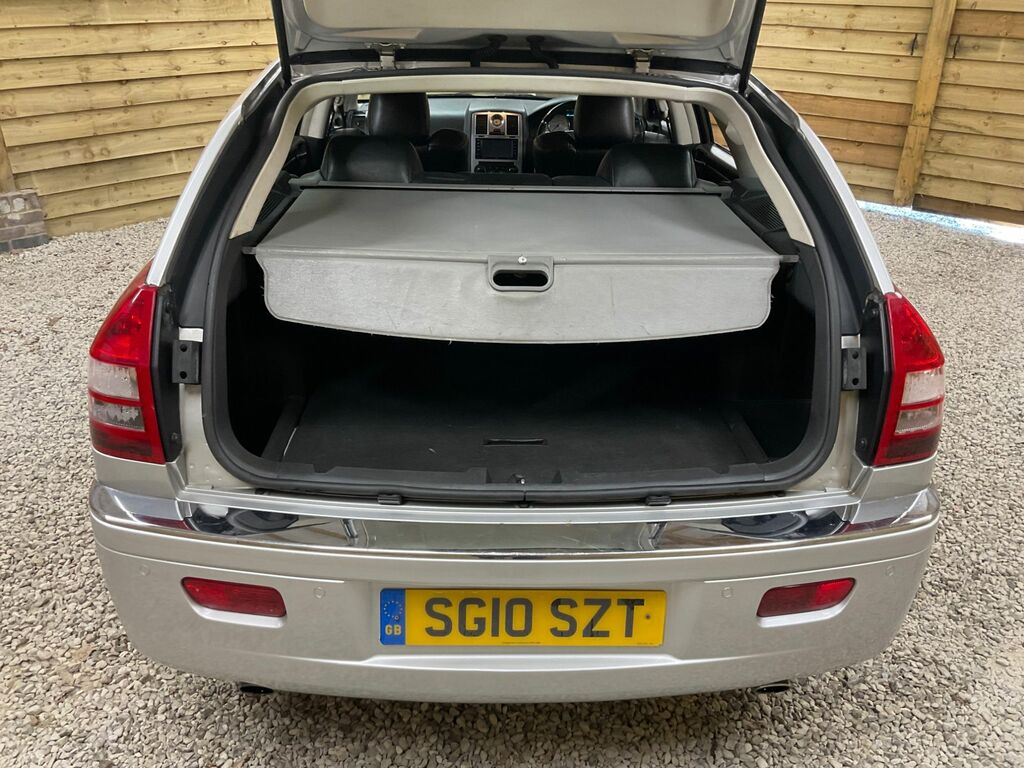 Chrysler 300C Crd V6 Lux Estate Blue #41