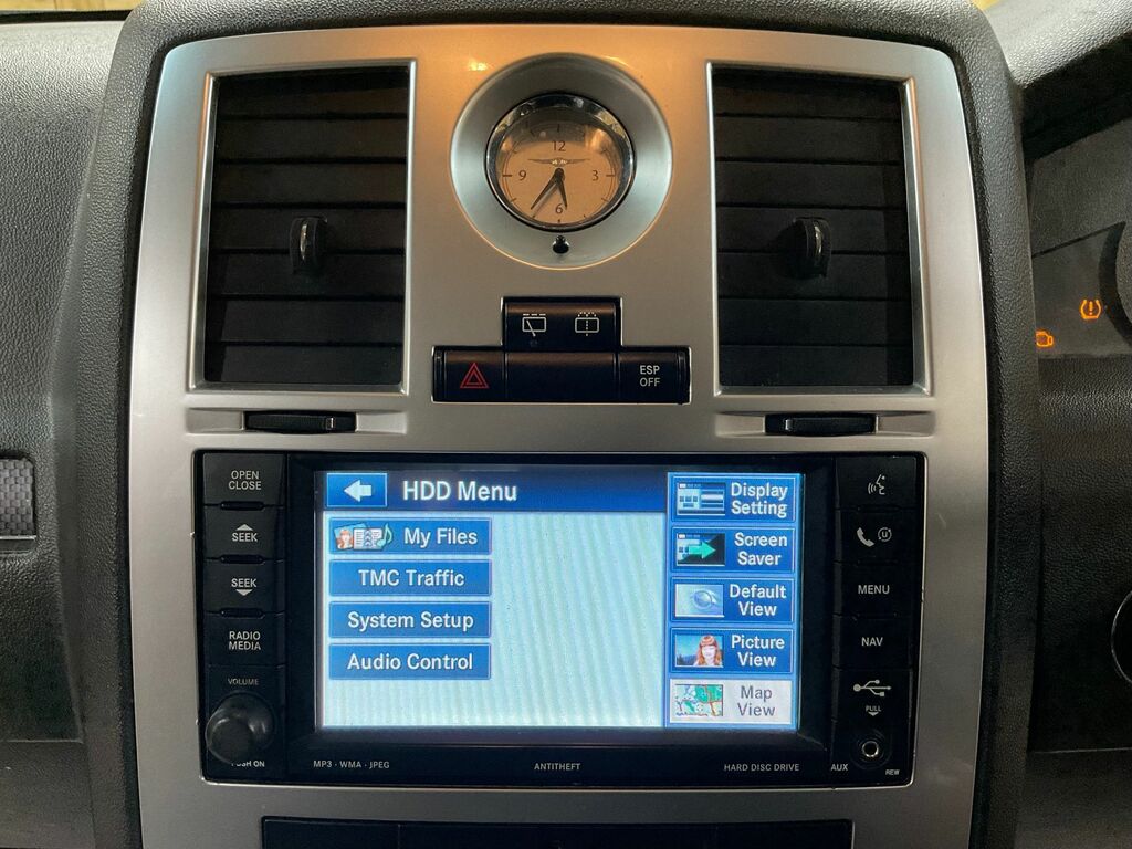 Chrysler 300C Crd V6 Lux Estate Blue #36