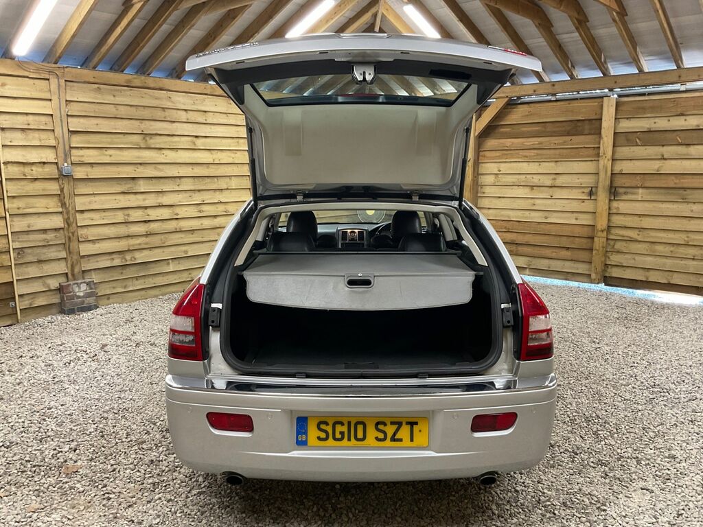 Chrysler 300C Crd V6 Lux Estate Blue #40