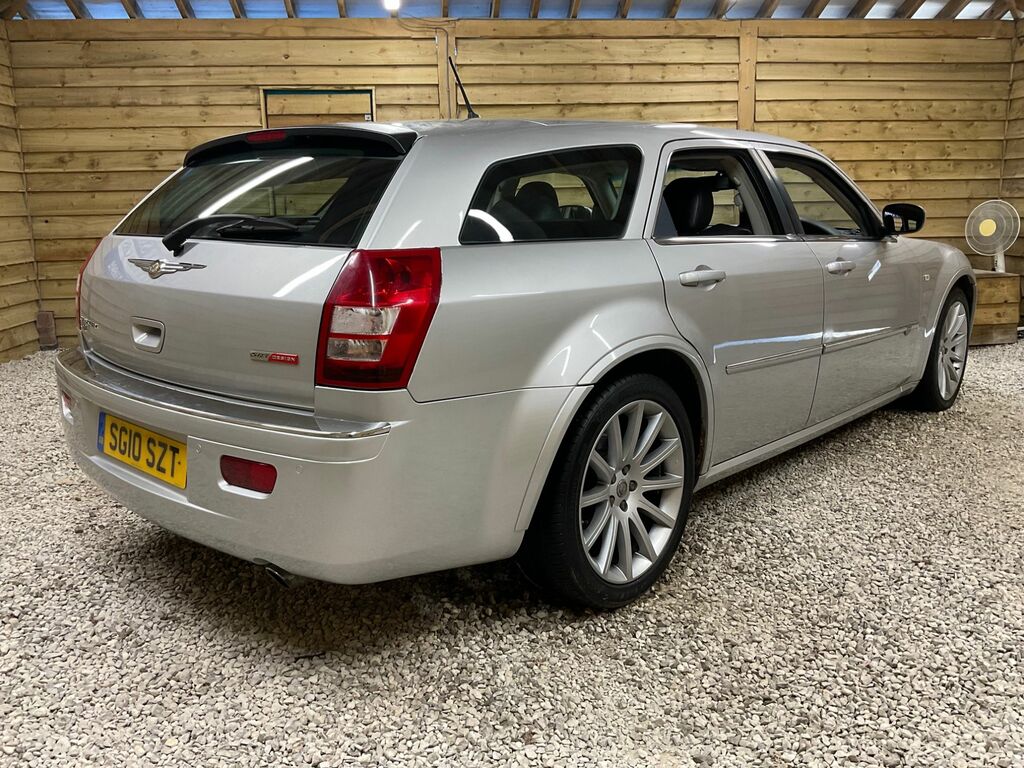 Chrysler 300C Crd V6 Lux Estate Blue #7