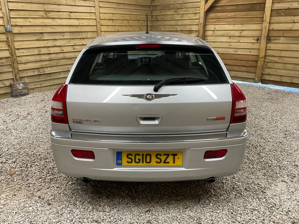 Chrysler 300C Crd V6 Srt Design Silver #6