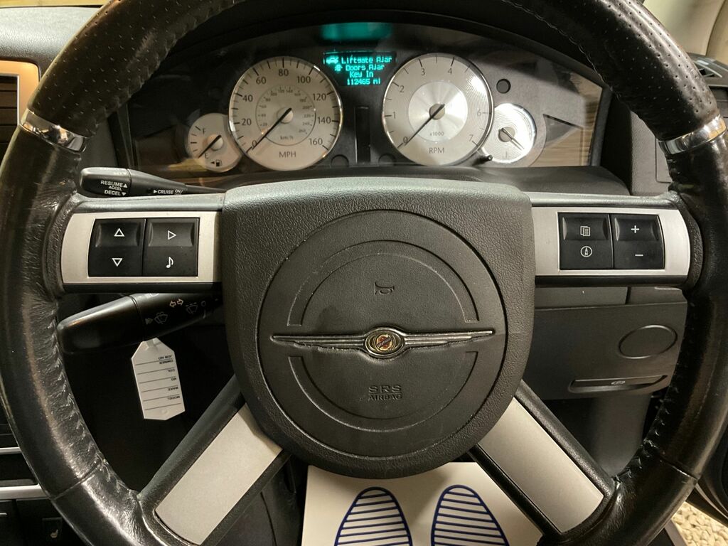 Chrysler 300C Crd V6 Lux Estate Blue #30