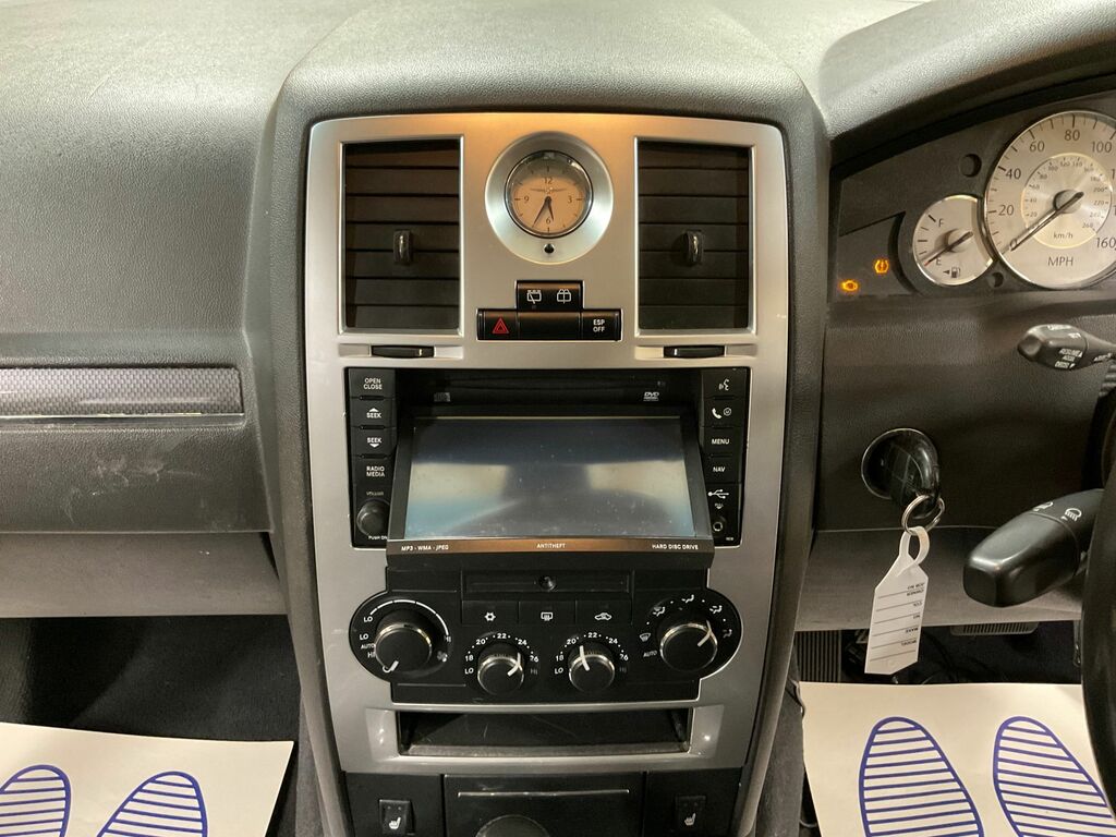 Chrysler 300C Crd V6 Lux Estate Blue #33