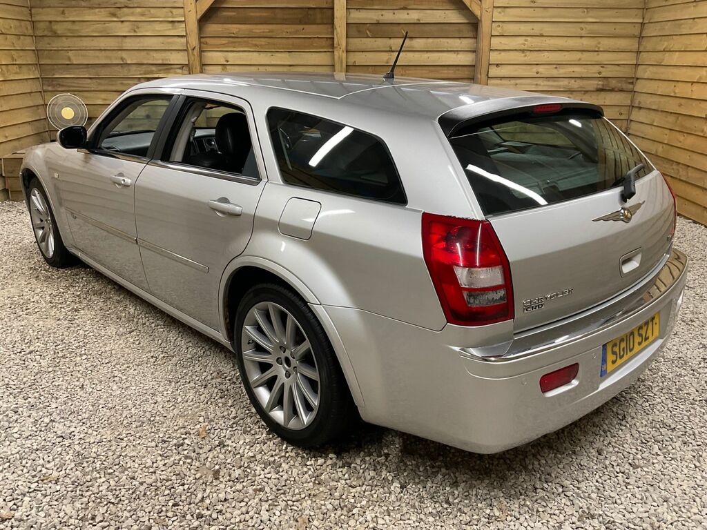 Chrysler 300C Crd V6 Srt Design Silver #5