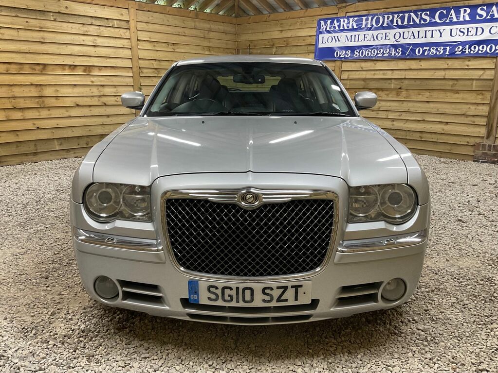 Chrysler 300C Crd V6 Srt Design Silver #3