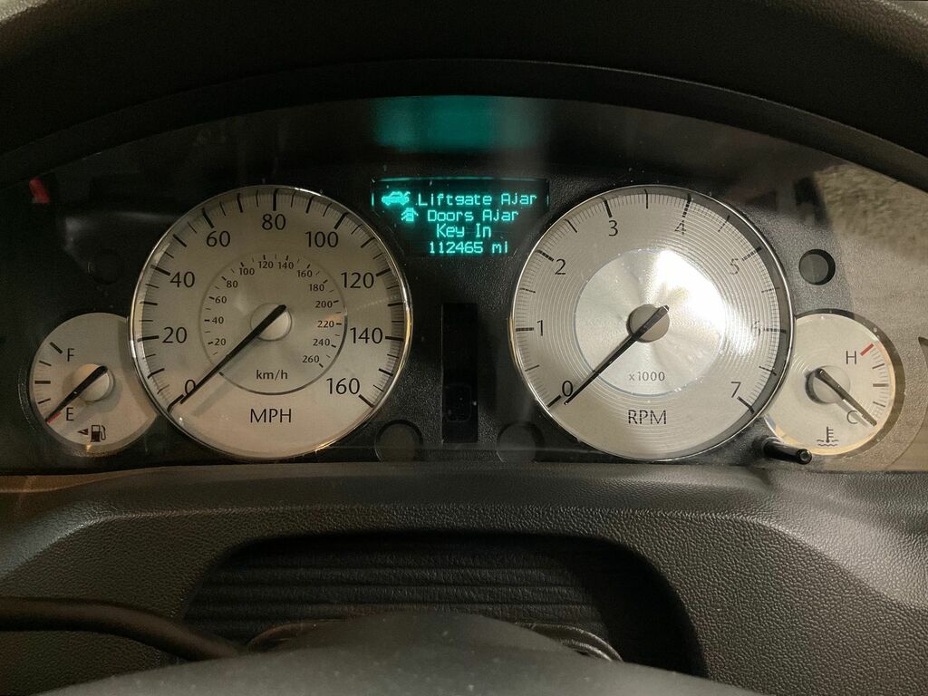Chrysler 300C Crd V6 Lux Estate Blue #31