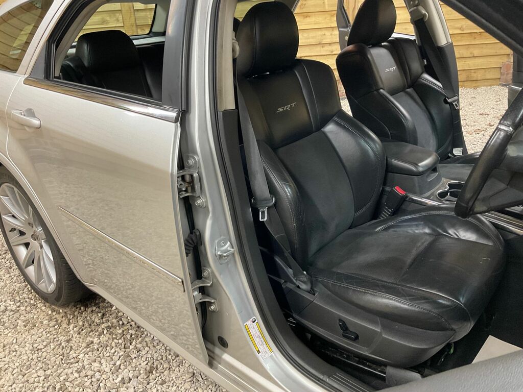 Chrysler 300C Crd V6 Lux Estate Blue #16