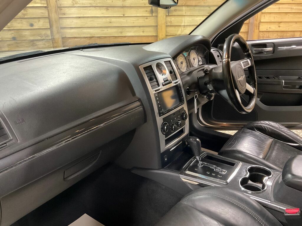 Chrysler 300C Crd V6 Lux Estate Blue #22