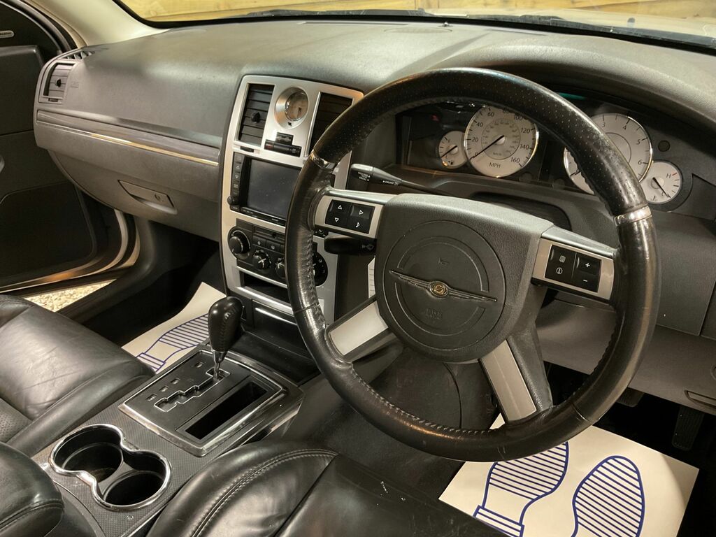 Chrysler 300C Crd V6 Lux Estate Blue #13