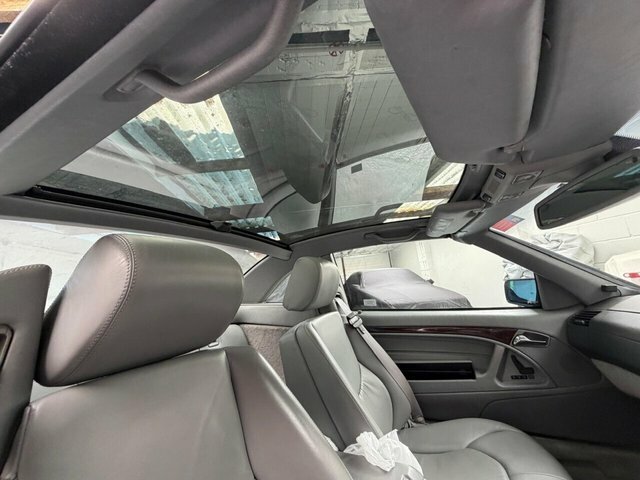 Mercedes-Benz SL Class 3.2L Null Blue #6