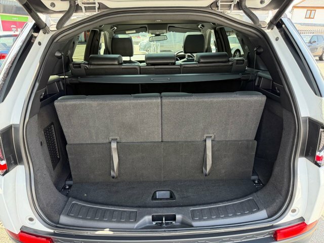 Land Rover Discovery Sport Suv CV19FVR White #6