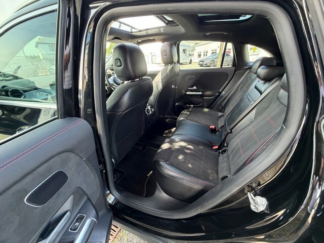 Mercedes-Benz EQA Suv KE21YJK Black #4