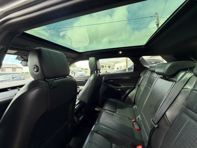 Land Rover Range Rover Evoque Suv BL21OWP Grey #4